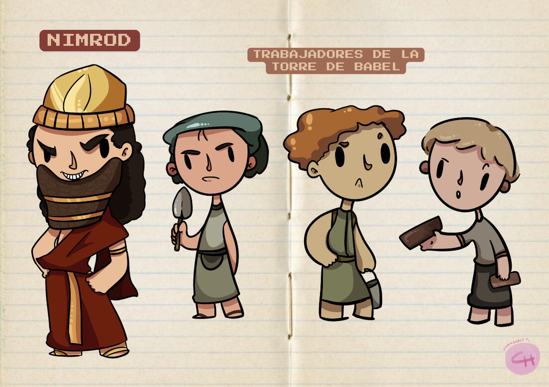 Chamberly Nimrod Chamberly Nimrod