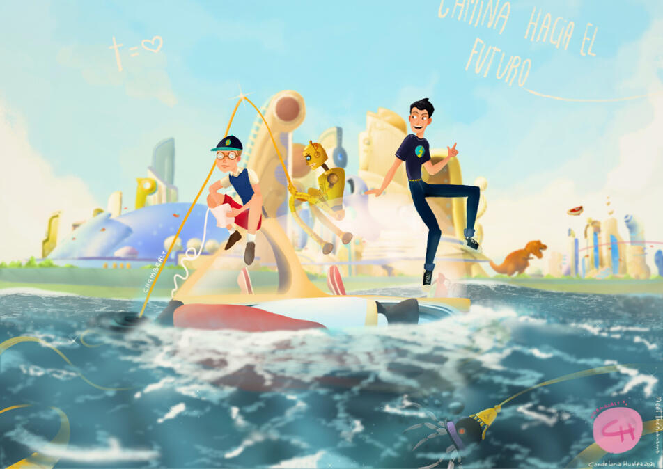 Chamberly_ Meet The Robinsons Chamberly_ Meet The Robinsons